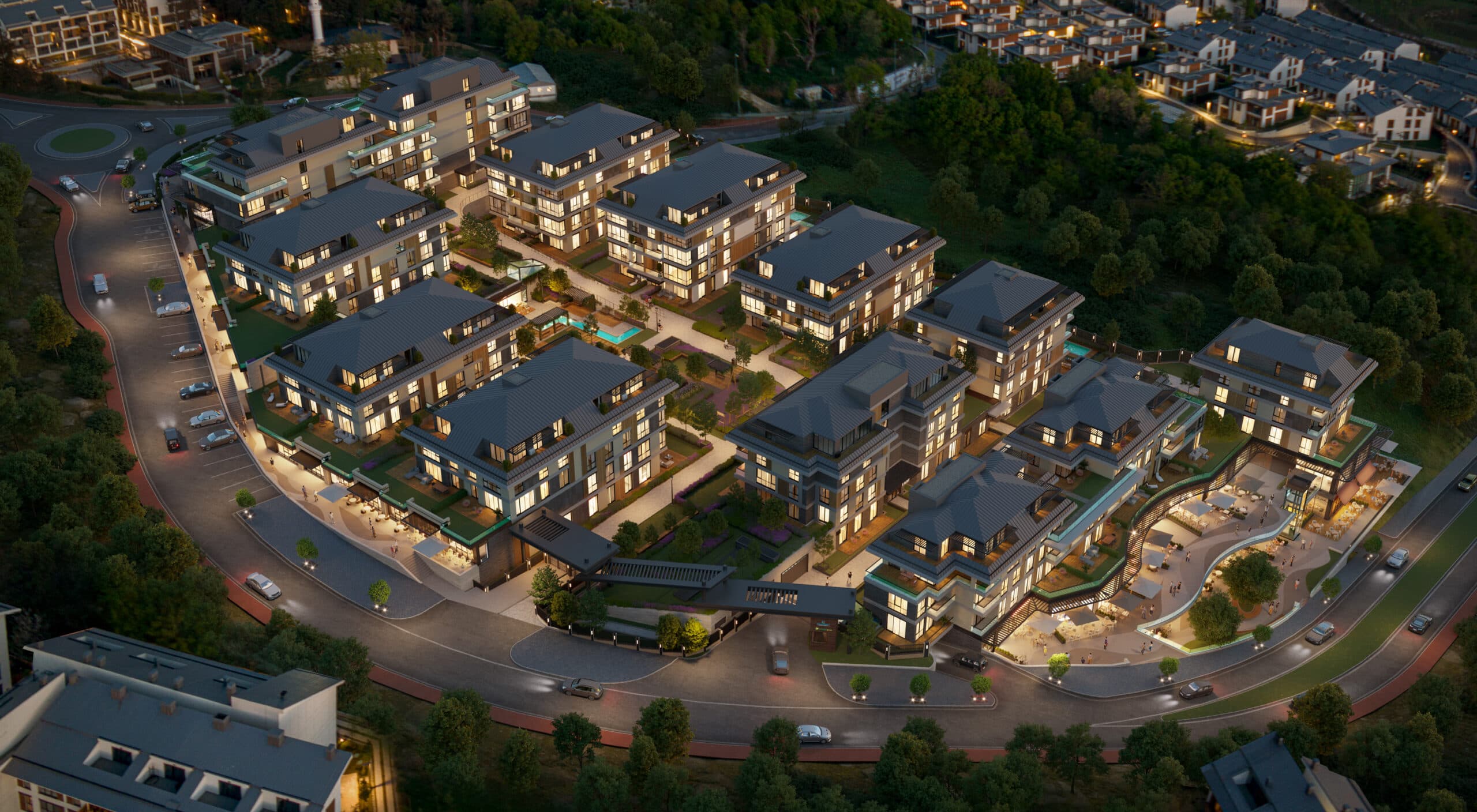 KÖY Zekeriyaköy Batıyakası Etabı