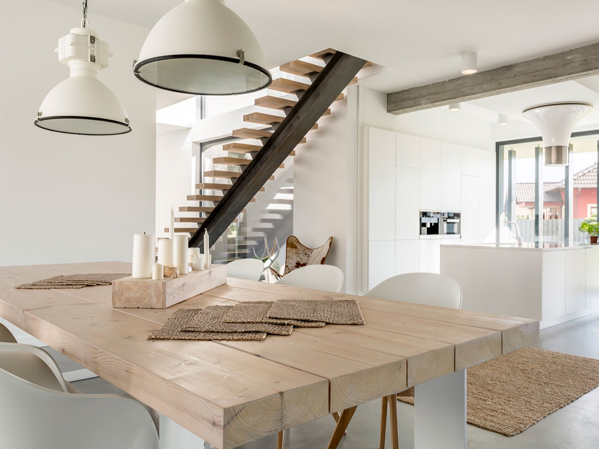 KÖY Zekeriyaköy Teras Dubleks vs Bahçe Dubleks