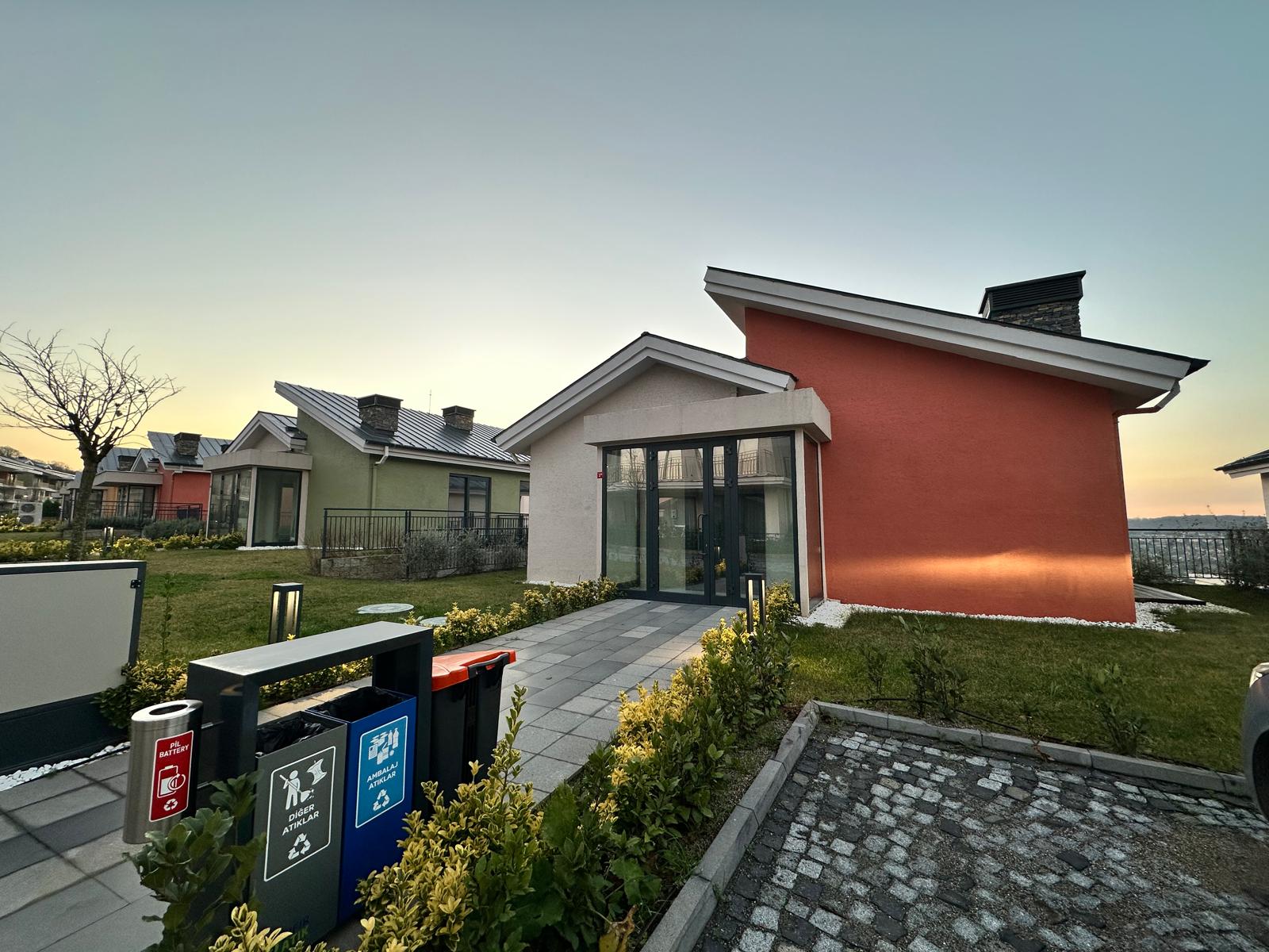 KÖY 3. Etap — Kiralık G Tipi Villa