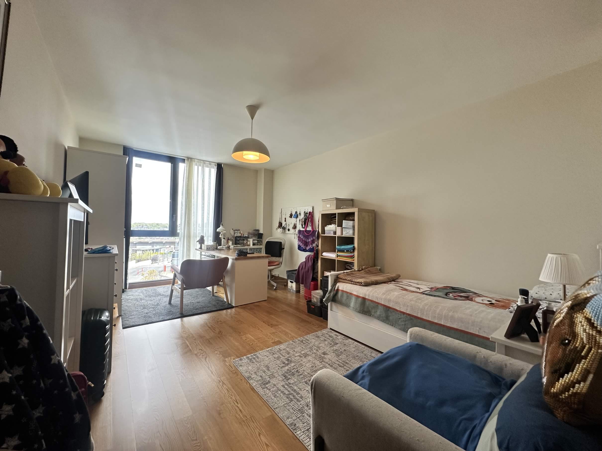 KÖY Live & Work — 1+1 Kiralık Ara Kat