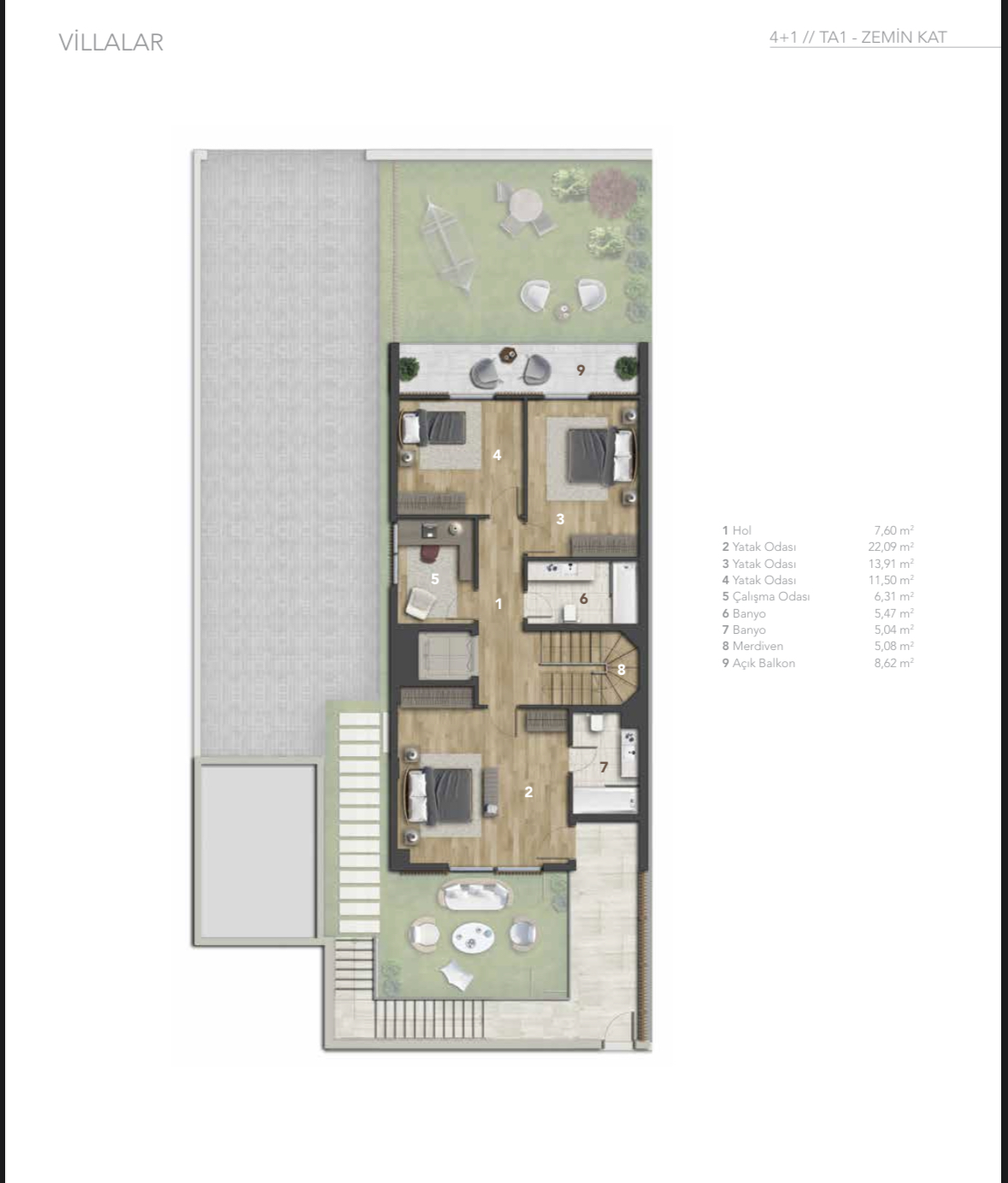 4+1 Küçük İkiz 2