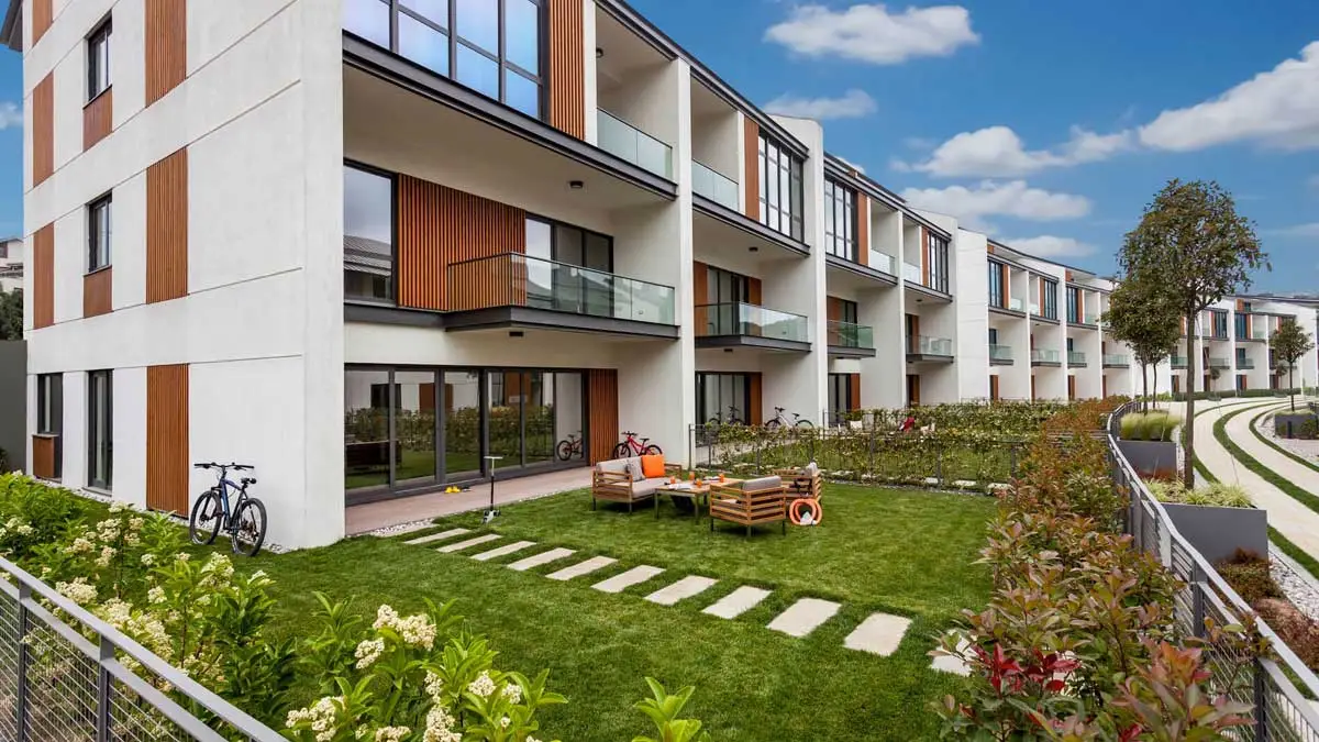 Koy Zekeriyakoy Apartment for Rent