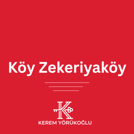 Köy Zekeriyaköy