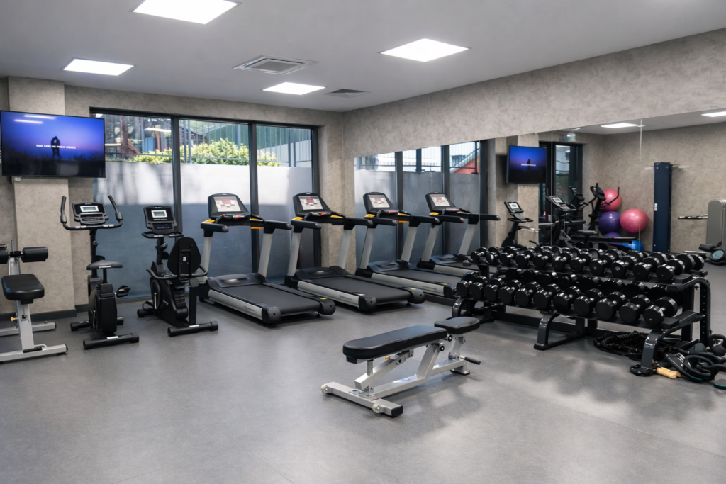 sosyal imkanlı zekeriyaköy 3.etap kiralık 1+1 ara kat