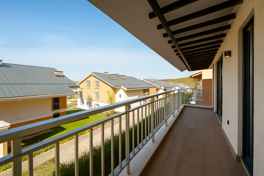 manzaralı zekeriyaköy 3.etap kiralık 1+1 ara kat