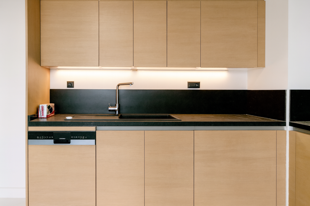 doğayla iç içe zekeriyaköy 3.etap kiralık 1+1 ara kat