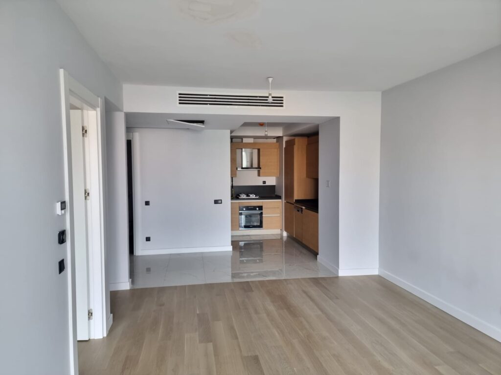 zekeriyaköy 3. etap kiralık 1+1 bahçe villa