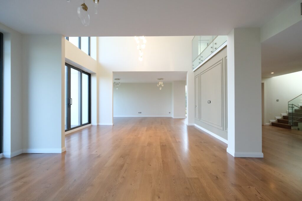 zekeriyaköy kiralık müstakil havuzlu villa