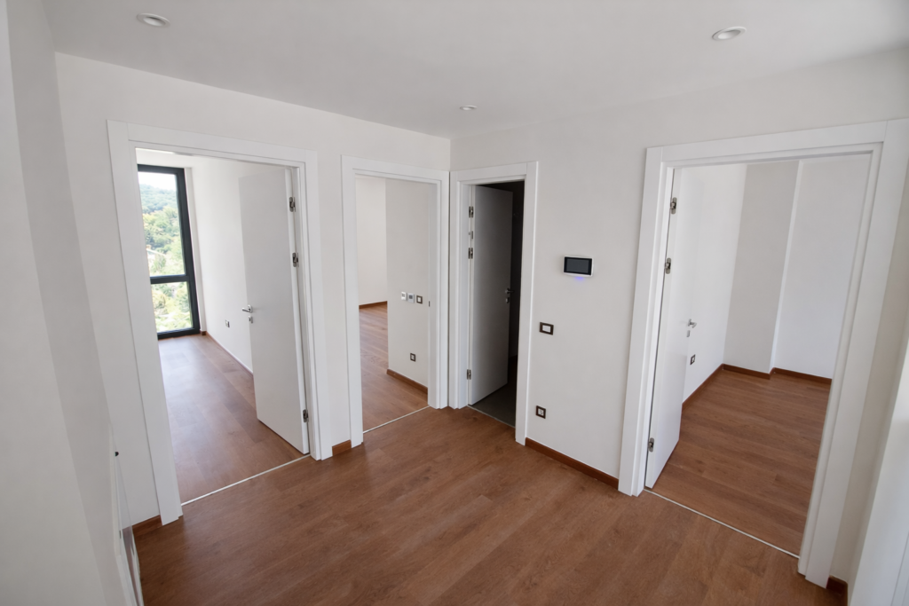 köy zekeriyaköy satılık 5+1 sıra villa modern