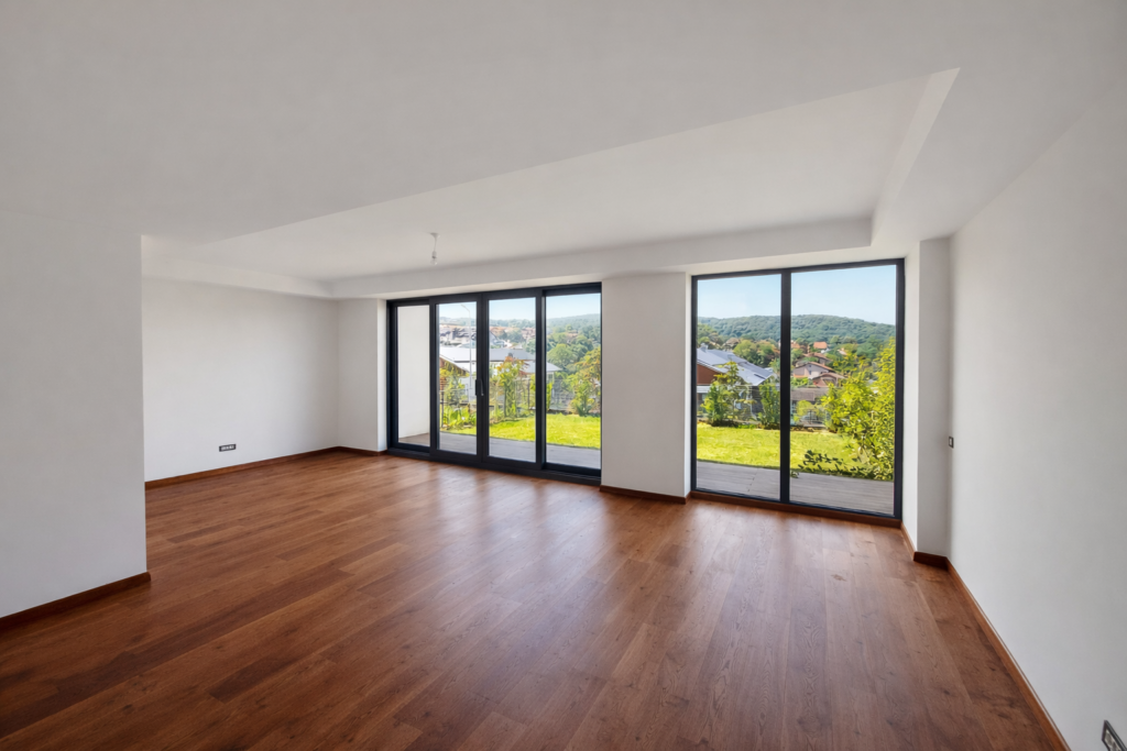 köy zekeriyaköy satılık 5+1 sıra villa güvenlikli site